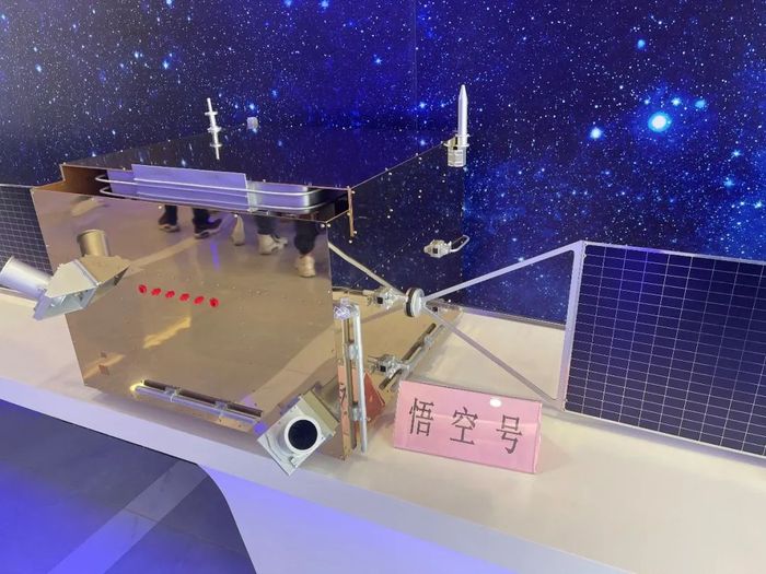 中國科學(xué)院團隊開創(chuàng)“眾籌衛(wèi)星”新范式