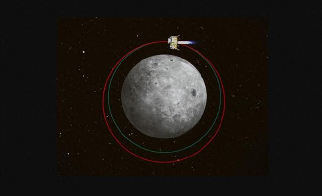 航天奇跡？?jī)深w被美國(guó)判“死刑”的衛(wèi)星我國(guó)讓其重回軌道！