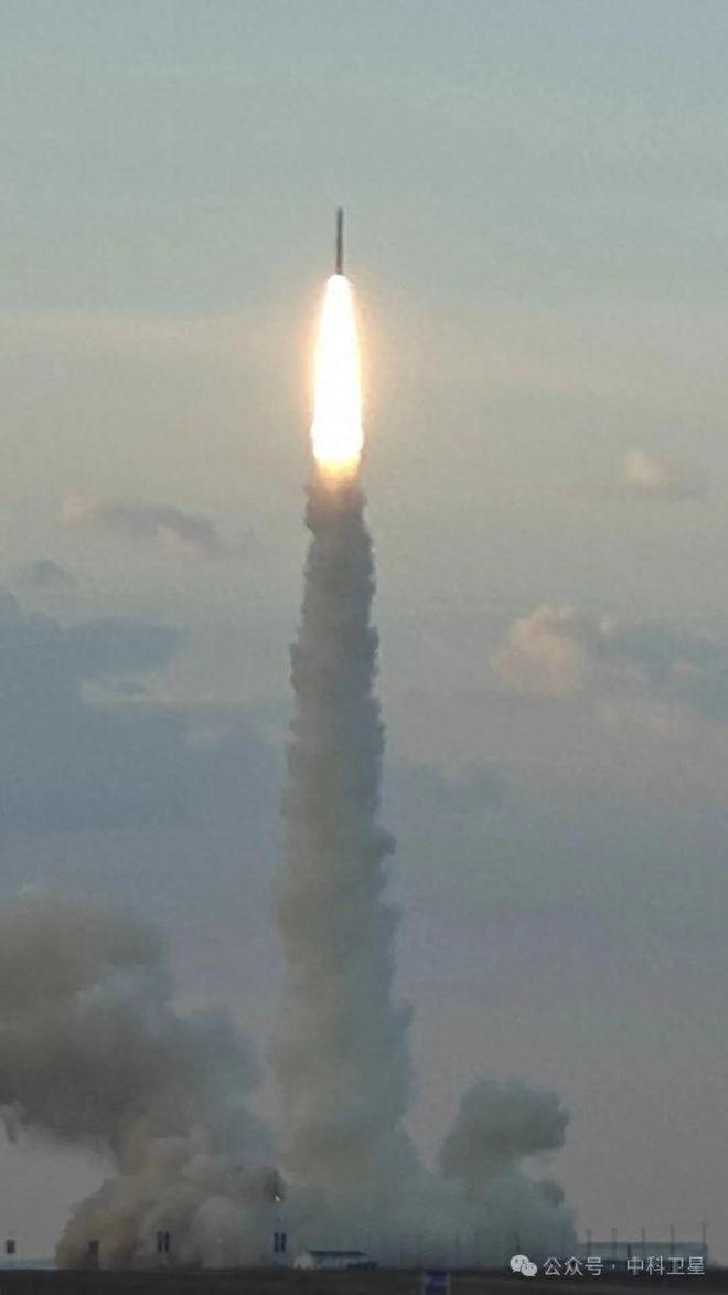 濟(jì)鋼1號(hào)、濟(jì)鋼2號(hào)衛(wèi)星發(fā)射成功