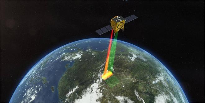 敲打一下老美中國航天部公開：40萬米高空200余顆遙感衛(wèi)星！(圖7)