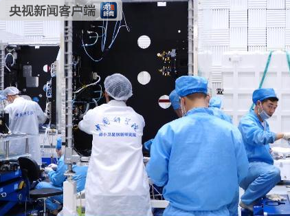微小衛(wèi)星正蓬勃發(fā)展！獨家探訪國家微小衛(wèi)星研發(fā)基地