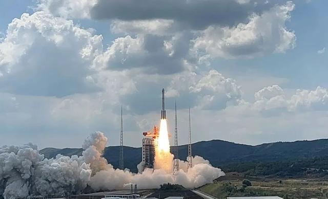 株洲太空星際SAR衛(wèi)星首次成功在軌成像(圖1)