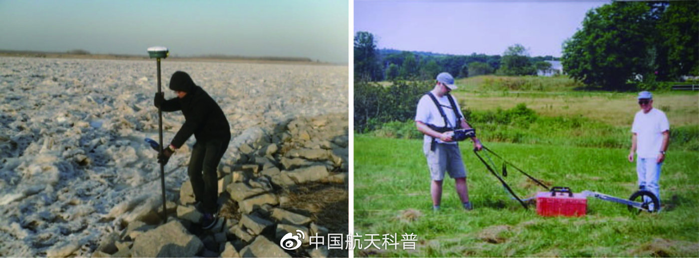 什么是衛(wèi)星遙感？