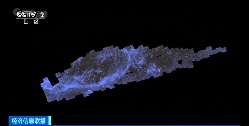 震撼！拍到1400多萬個星系 “宇宙地圖”首次公布→