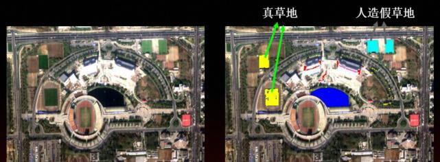這個大衛(wèi)星的“小保鏢”傳回了我國的第一張飛船照片(圖14)