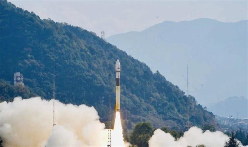 武漢新洲造！快舟一號甲火箭“升級版”首飛成功