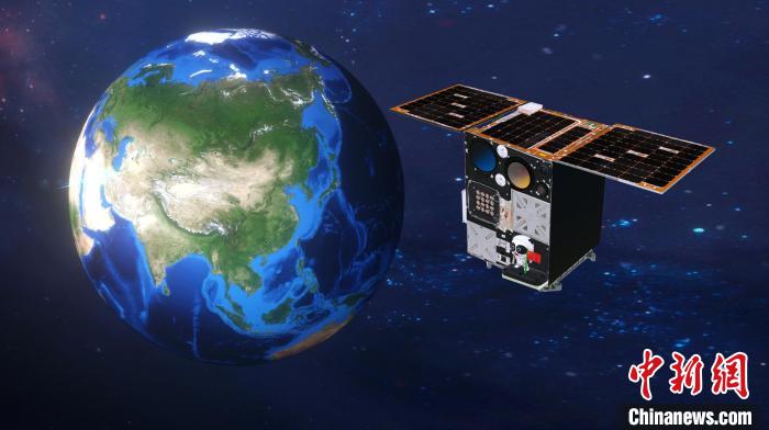 南通地區(qū)首次自主開展輸電通道衛(wèi)星遙感巡檢(圖1)