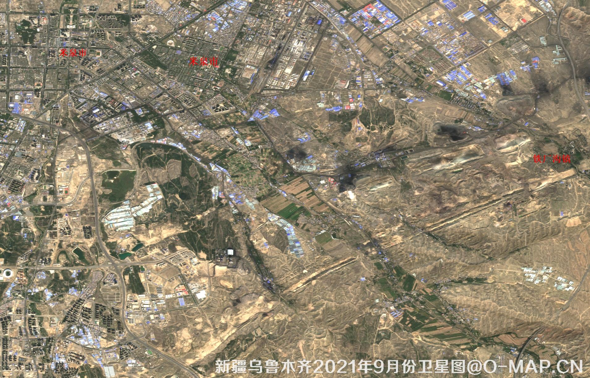 中國(guó)衛(wèi)星系統(tǒng)將實(shí)現(xiàn)5天掃描地球4次：精準(zhǔn)到05米 信息傳遞到