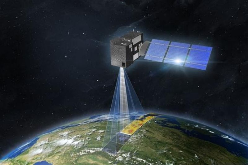 遙感衛(wèi)星現(xiàn)代科技探索地球奧秘的利器