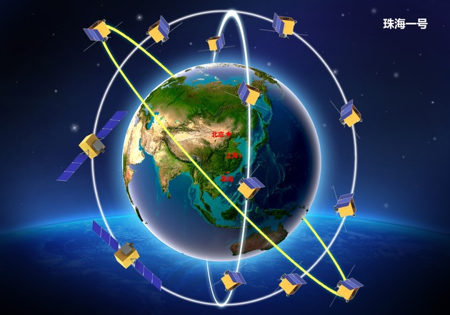 中國團隊研發(fā)衛(wèi)星遙感新方法 助力森林碳儲量估計和資源變化監(jiān)測