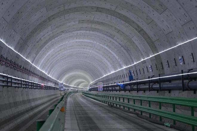 北京創(chuàng)造基建奇跡：耗資125億修地下高速困難重重為啥還要修？(圖2)