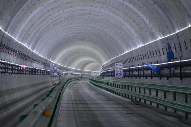 北京創(chuàng)造基建奇跡：耗資125億修地下高速困難重重為啥還要修？(圖9)
