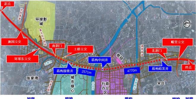 北京創(chuàng)造基建奇跡：耗資125億修地下高速困難重重為啥還要修？(圖11)